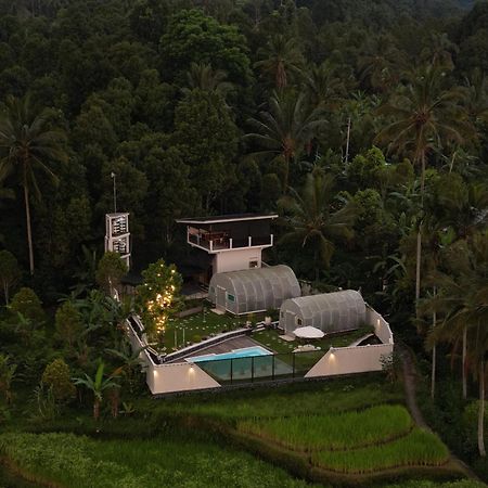 Utopiaku - Munduk Highlands Villa Eksteriør billede
