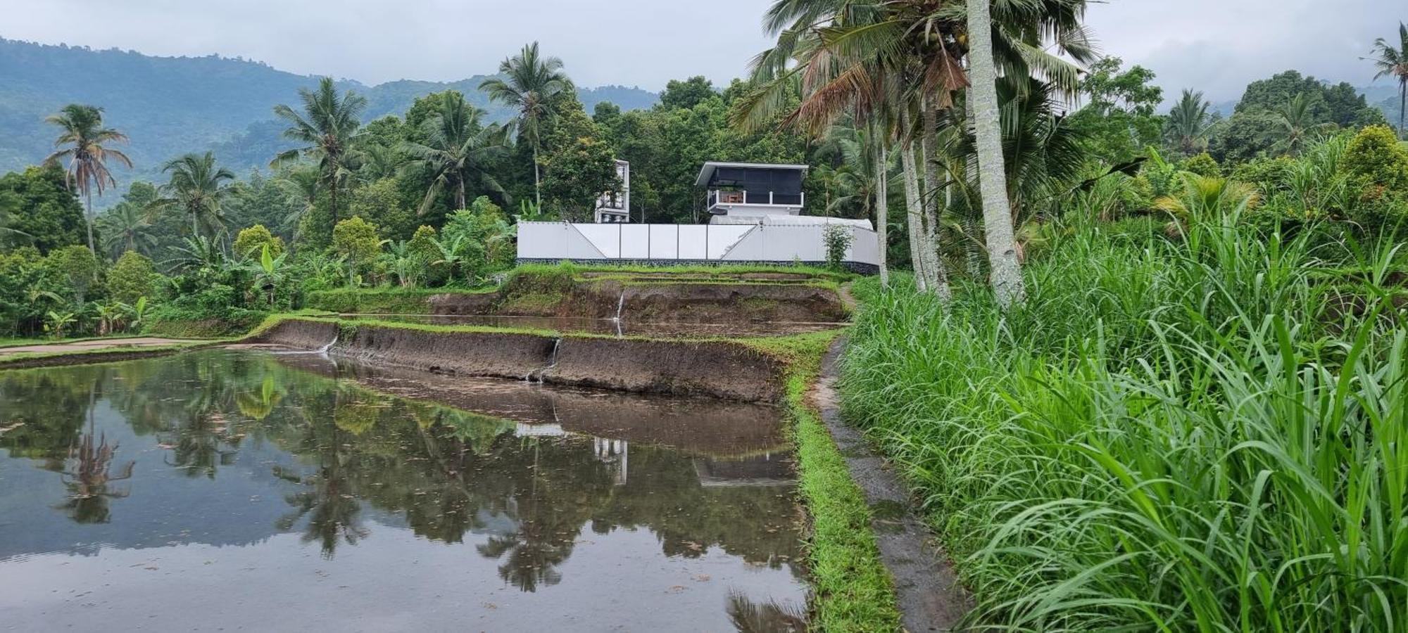 Utopiaku - Munduk Highlands Villa Eksteriør billede
