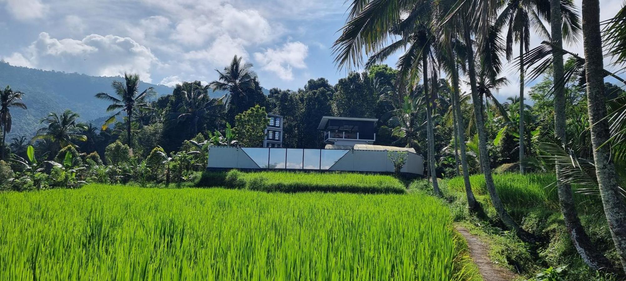 Utopiaku - Munduk Highlands Villa Eksteriør billede