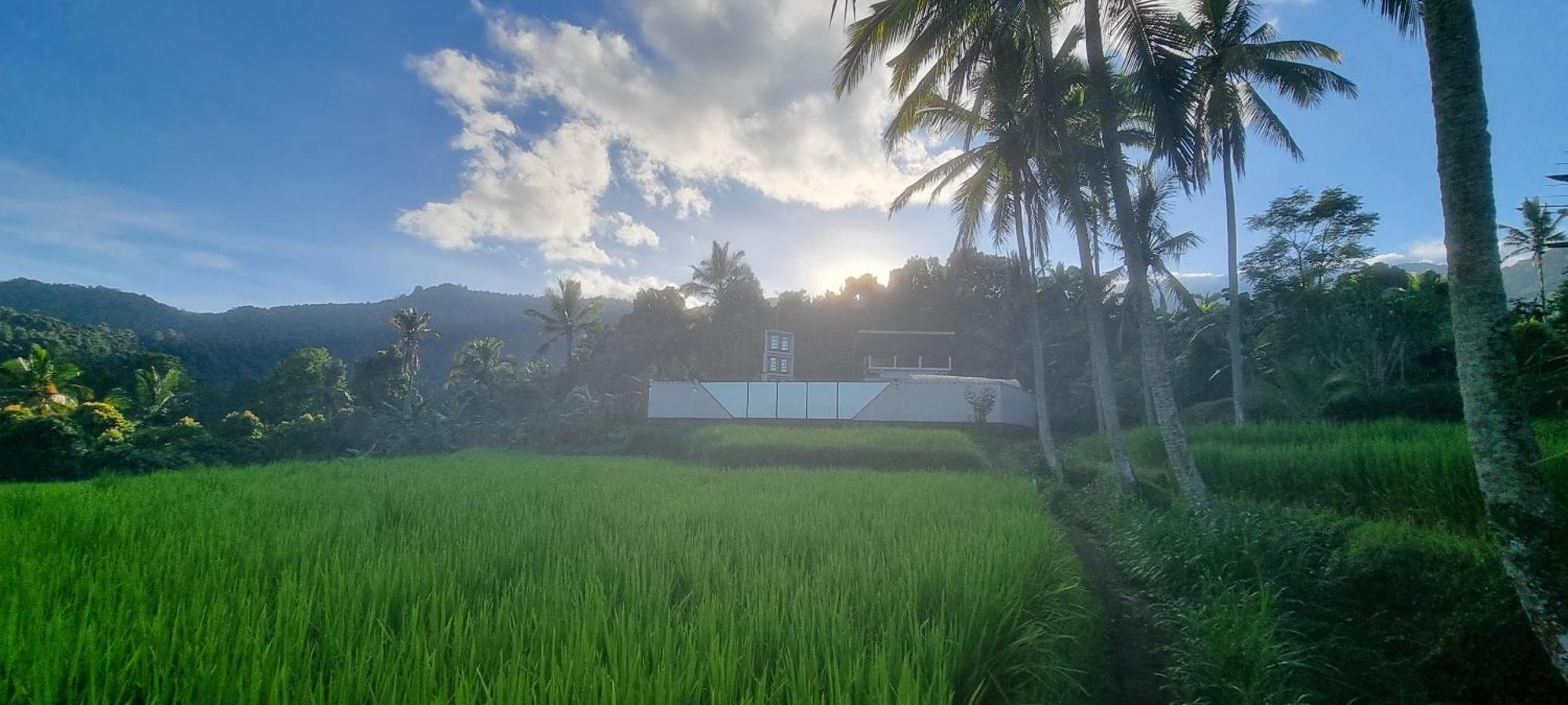 Utopiaku - Munduk Highlands Villa Eksteriør billede