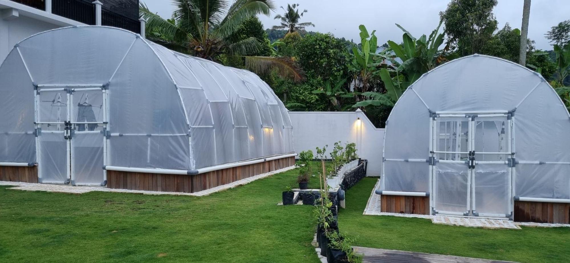 Utopiaku - Munduk Highlands Villa Eksteriør billede