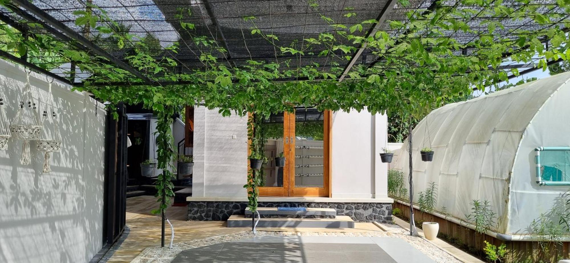 Utopiaku - Munduk Highlands Villa Eksteriør billede