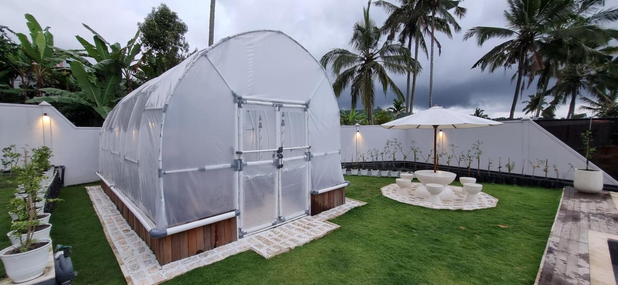 Utopiaku - Munduk Highlands Villa Eksteriør billede