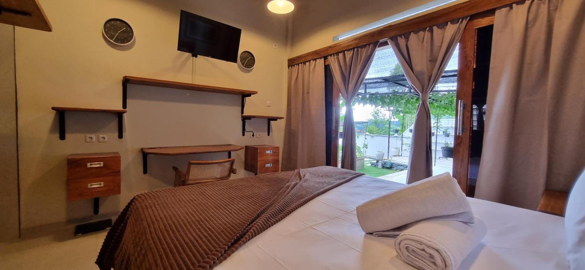 Utopiaku - Munduk Highlands Villa Eksteriør billede