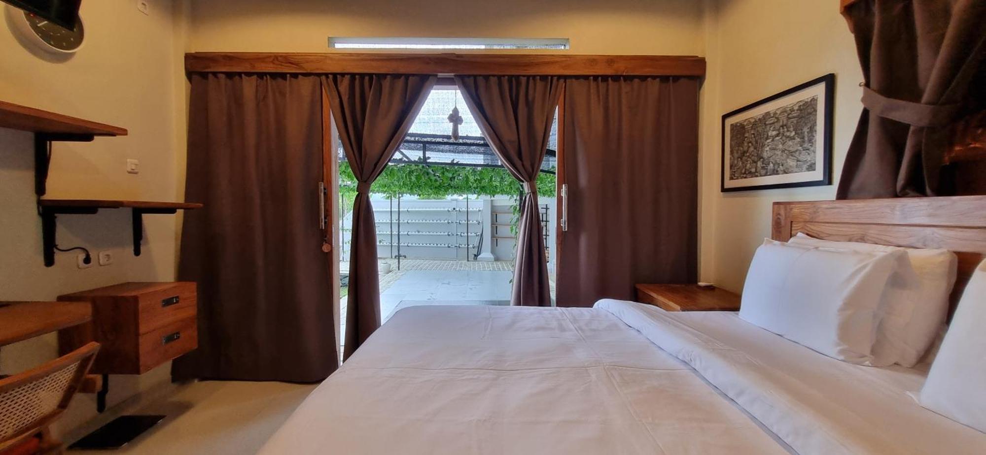 Utopiaku - Munduk Highlands Villa Eksteriør billede