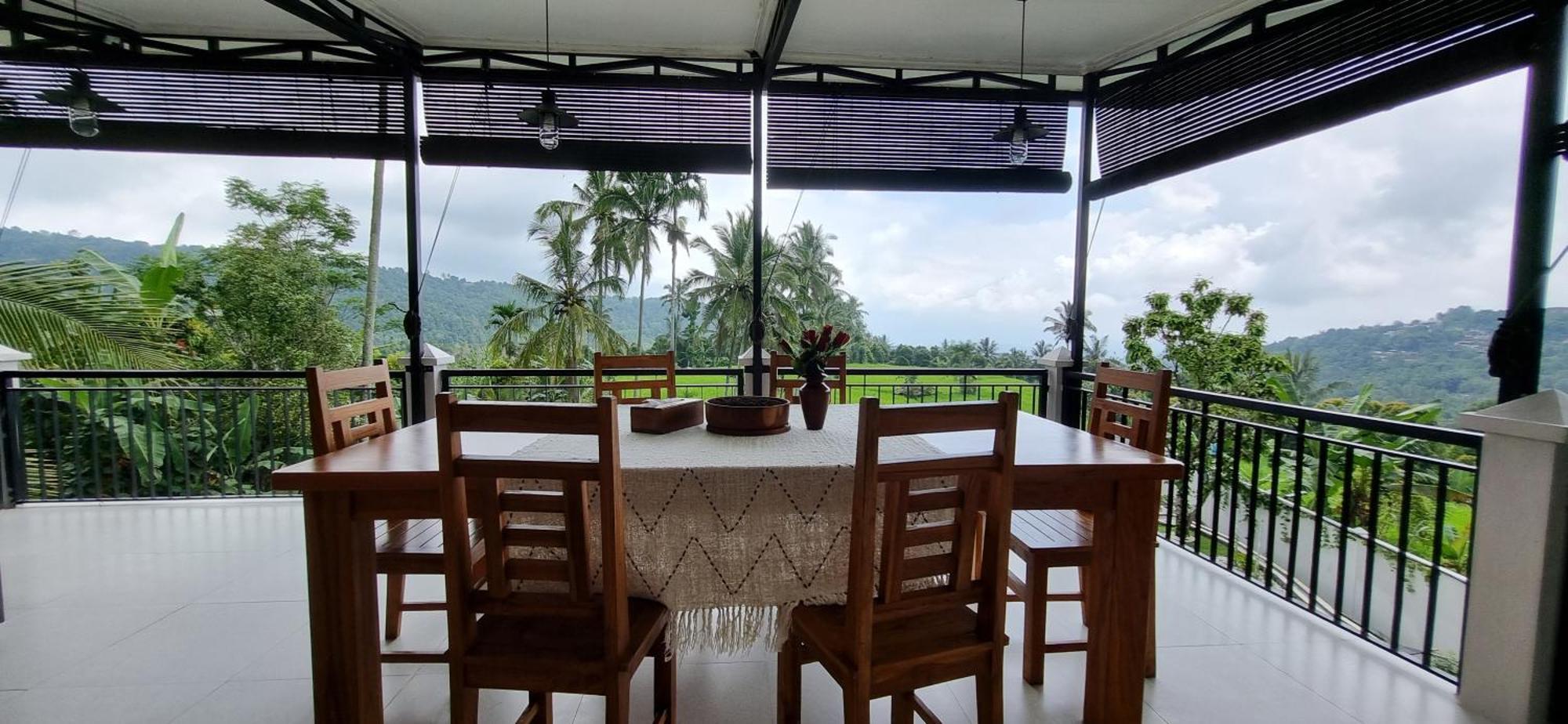 Utopiaku - Munduk Highlands Villa Eksteriør billede