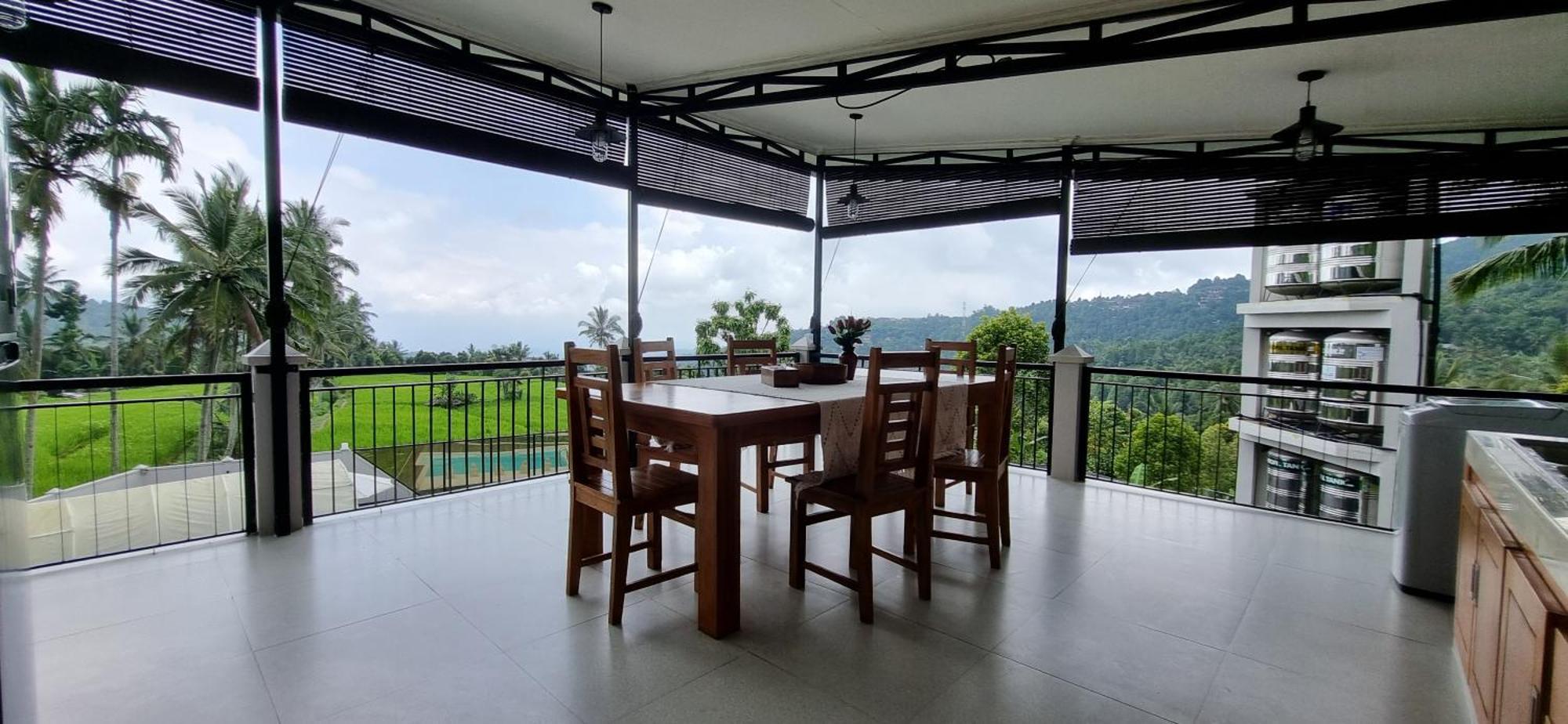 Utopiaku - Munduk Highlands Villa Eksteriør billede