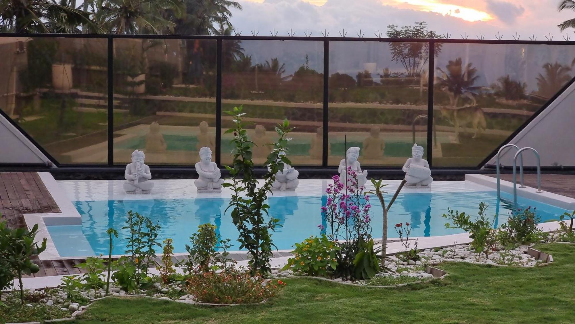 Utopiaku - Munduk Highlands Villa Eksteriør billede