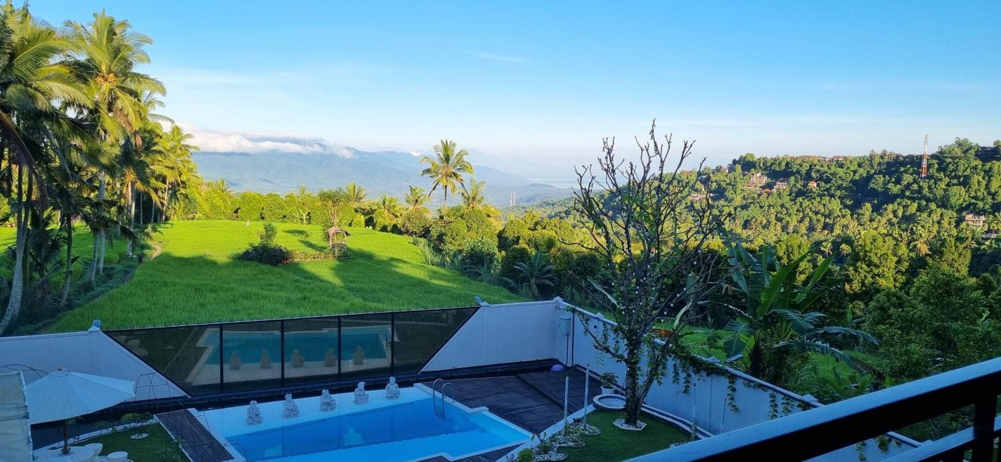 Utopiaku - Munduk Highlands Villa Eksteriør billede