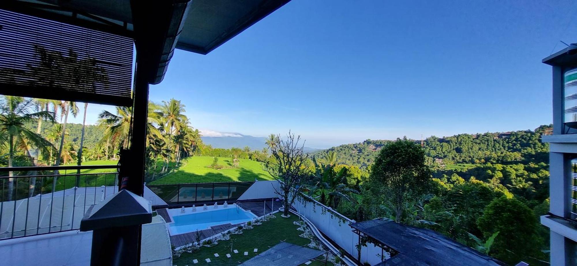 Utopiaku - Munduk Highlands Villa Eksteriør billede