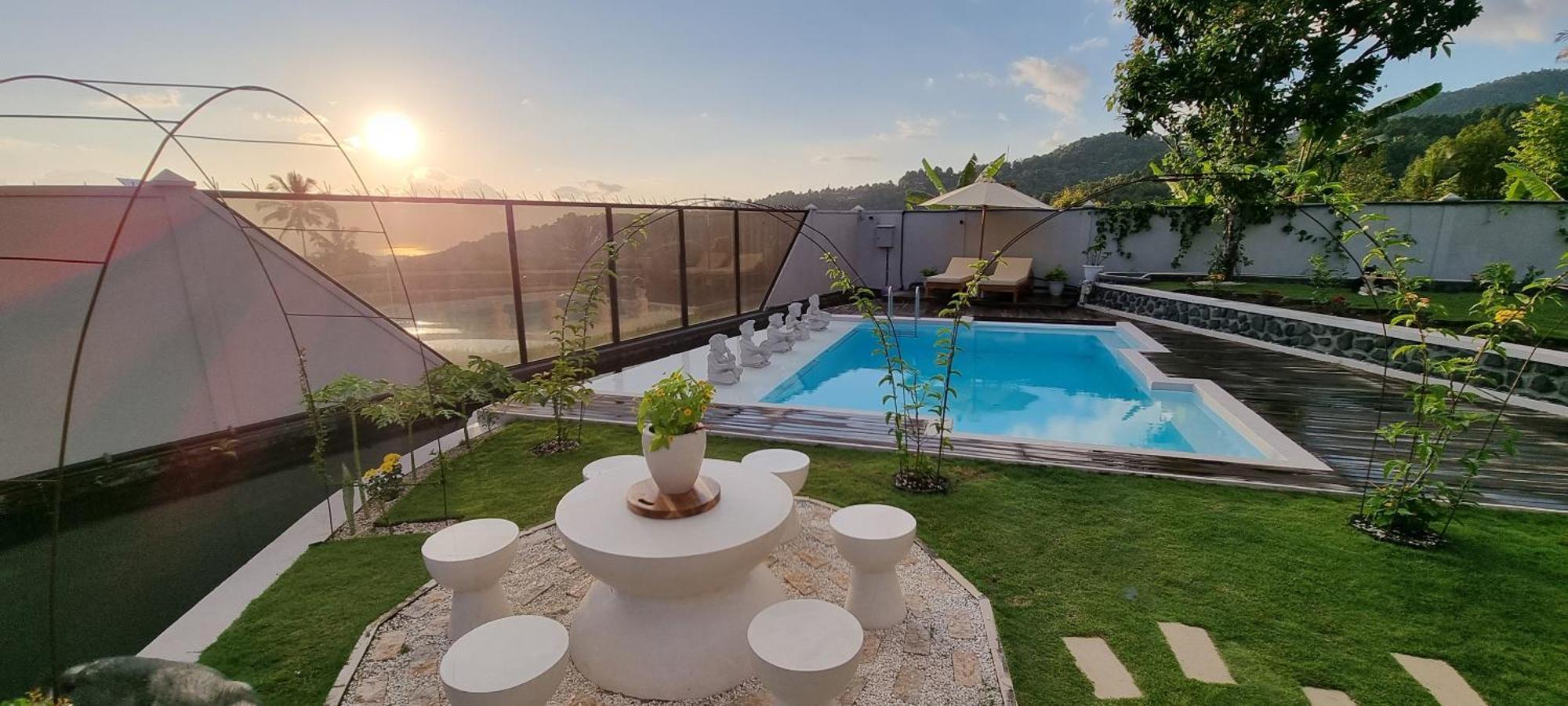Utopiaku - Munduk Highlands Villa Eksteriør billede